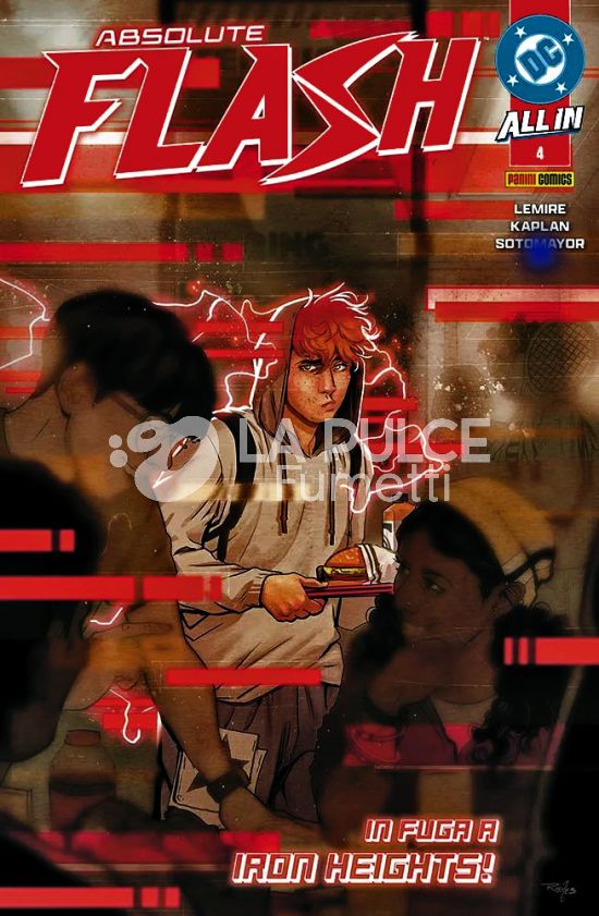 ABSOLUTE FLASH #     4 - ALL IN