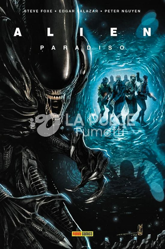 ALIEN: PARADISO