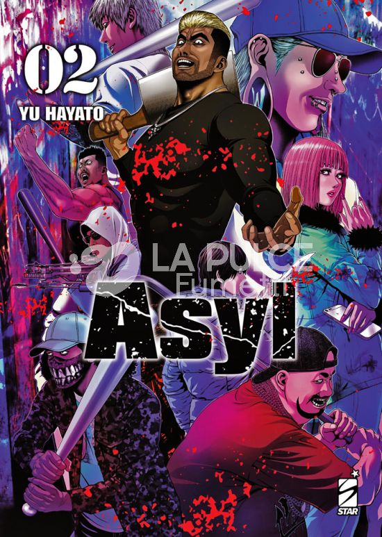 ZERO #   283 - ASYL 2