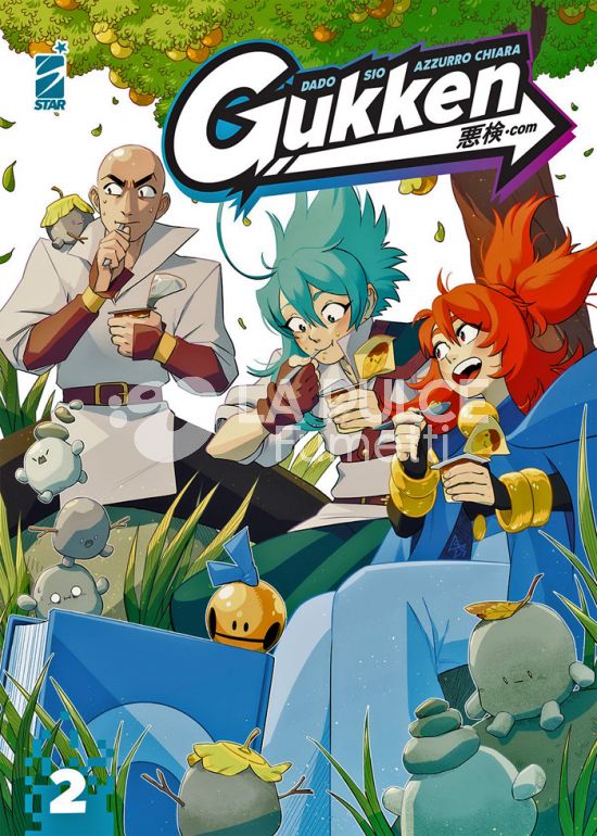 ASTRA ORIGINALS #     9 - GUKKEN 2