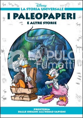 STORIA UNIVERSALE DISNEY 1/34 COMPLETA