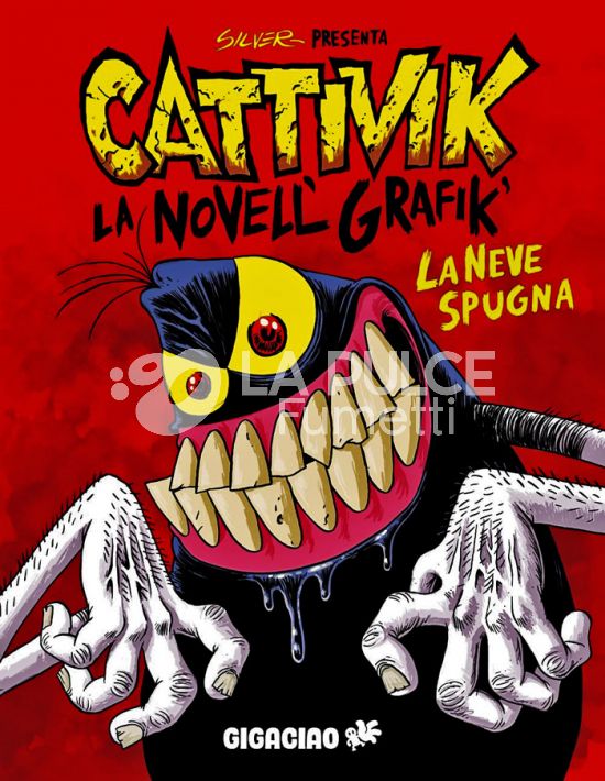 CATTIVIK - LA NOVELL' GRAFIK'