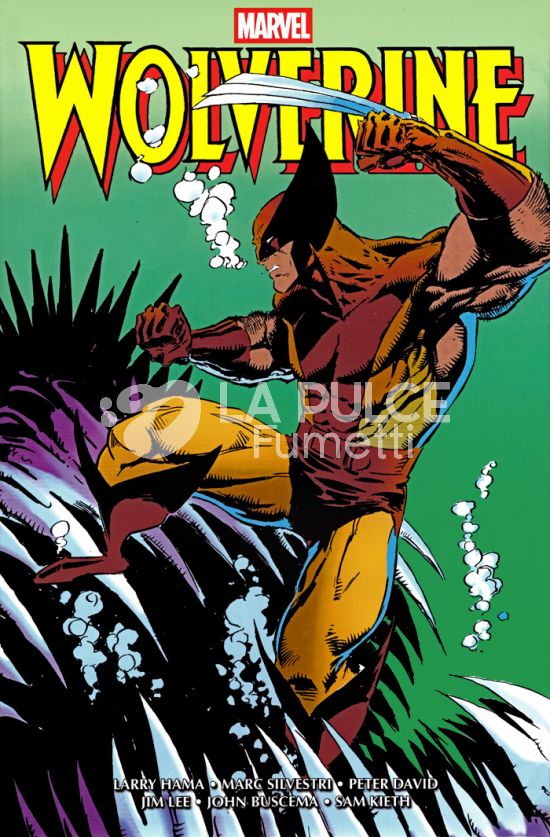MARVEL OMNIBUS - WOLVERINE #     3