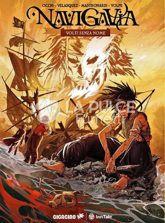 NAVIGAVIA # 1: VOLTI SENZA NOME