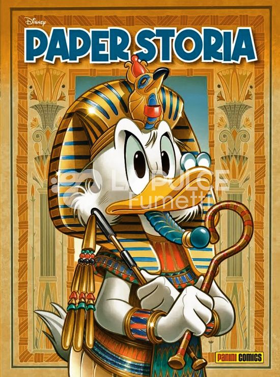 PAPERSTORIA #     1