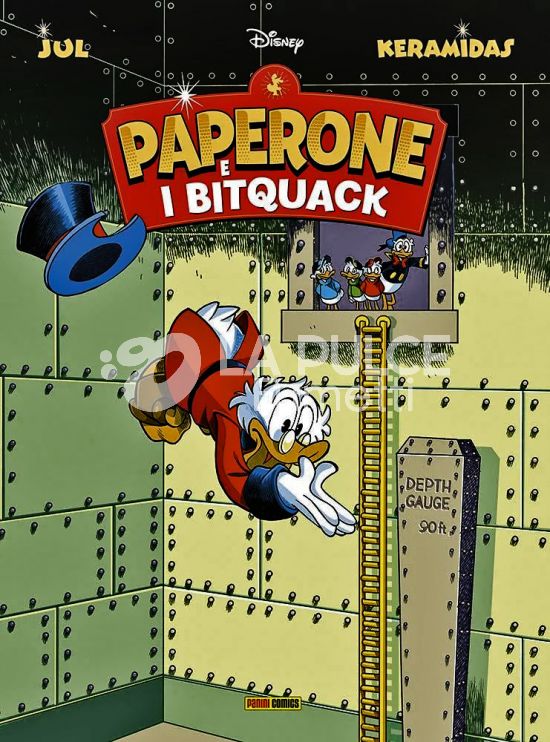DISNEY COLLECTION #    20 - ZIO PAPERONE E I BITQUACK