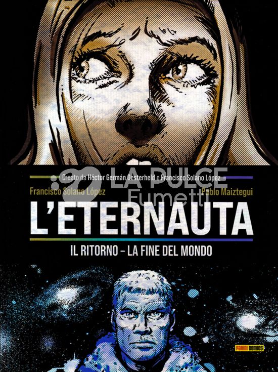 L'ETERNAUTA - IL RITORNO: LA FINE DEL MONDO