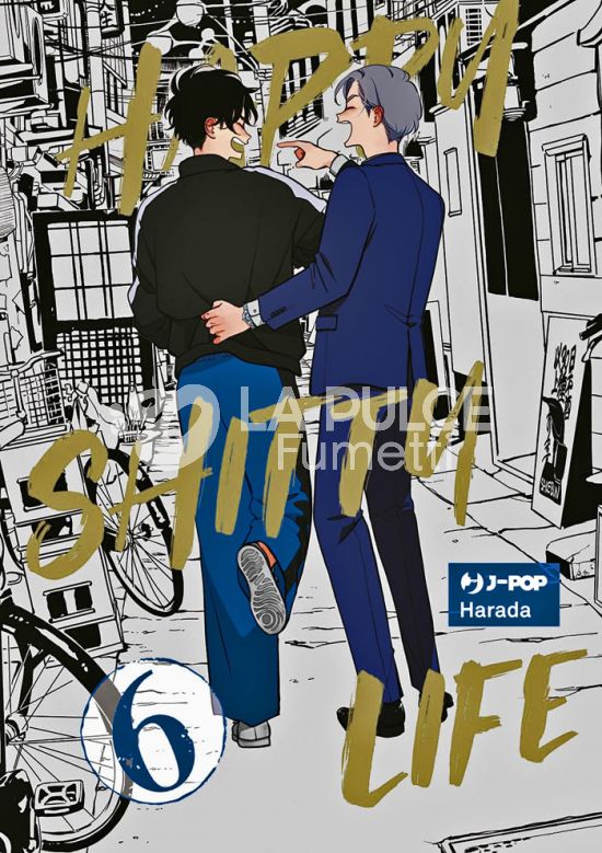 HAPPY SHITTY LIFE #     6