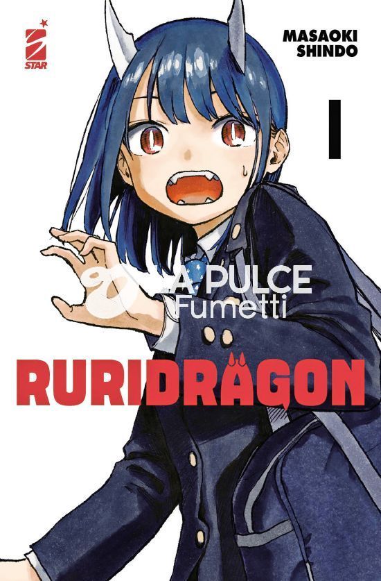 DRAGON - RURIDRAGON 1/3 LIMITED (N1 + SPILLA E SEGNALIBRO 2 E 3 LIMITED )