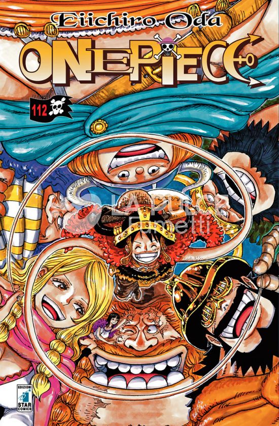 YOUNG #   375 - ONE PIECE 112