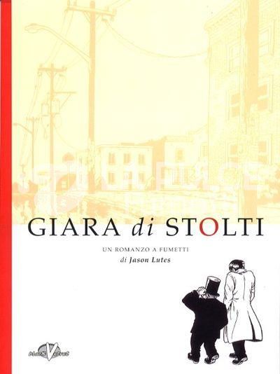 GIARA DI STOLTI