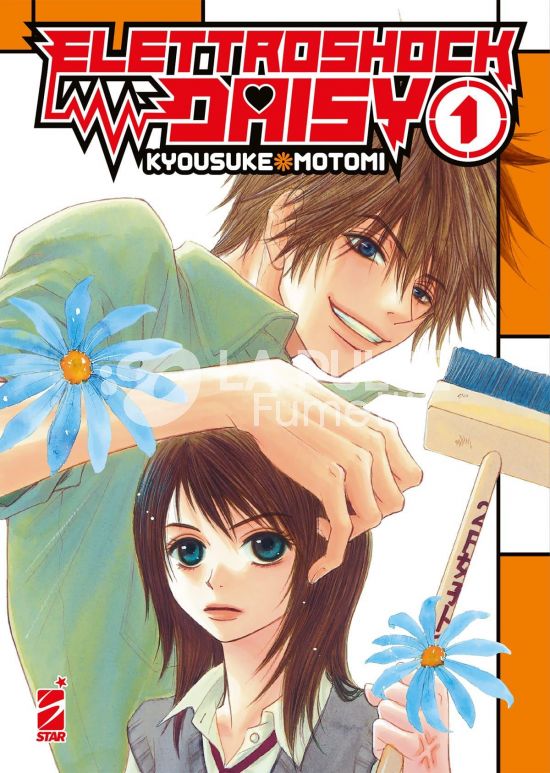 SHOT - ELETTROSHOCK DAISY 1/4 NUOVI