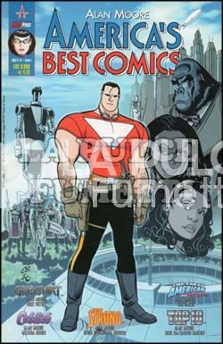 ABC - AMERICA'S BEST COMICS  1/21 COMPLETA