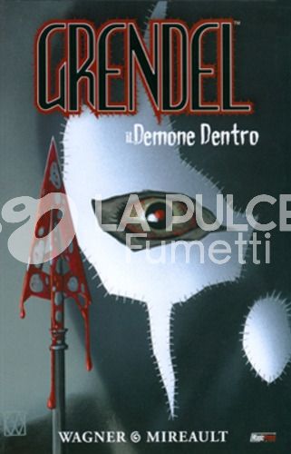GRENDEL #     3: IL DEMONE DENTRO