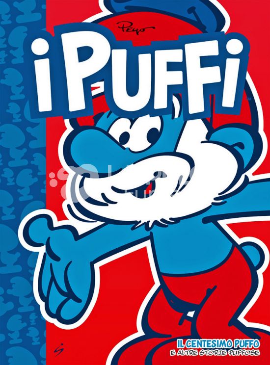 ASTRA BD #    10 - I PUFFI 3: IL CENTESIMO PUFFO E ALTRE STORIE PUFFOSE