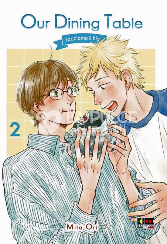 OUR DINING TABLE - FACCIAMO IL BIS # 2