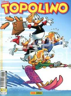 TOPOLINO LIBRETTO #  3117