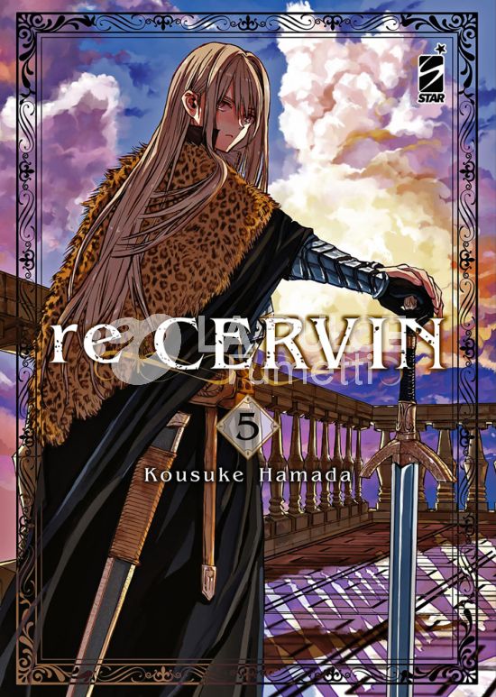 KAPPA EXTRA # 315 - RE CERVIN 5