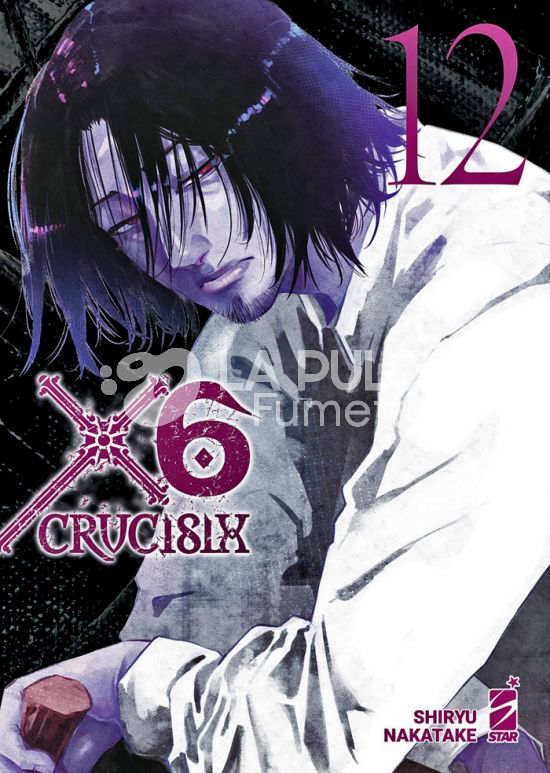 GURO #    14 - X6 - CRUCISIX 12