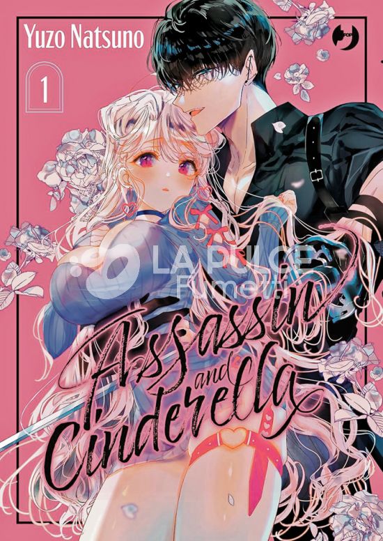 ASSASSIN AND CINDERELLA #     1