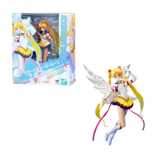 SAILORMOON - SHFIGUARTS  - ETERNAL SAILOR MOON