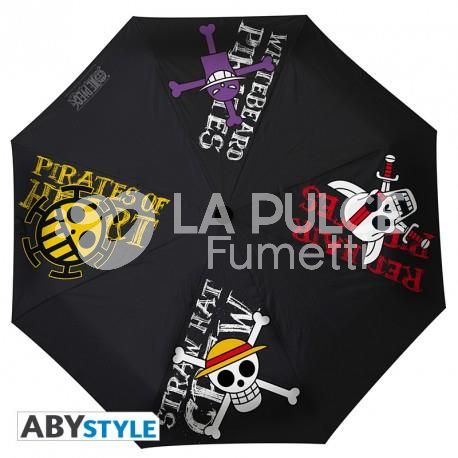 ONE PIECE - OMBRELLO SKULL