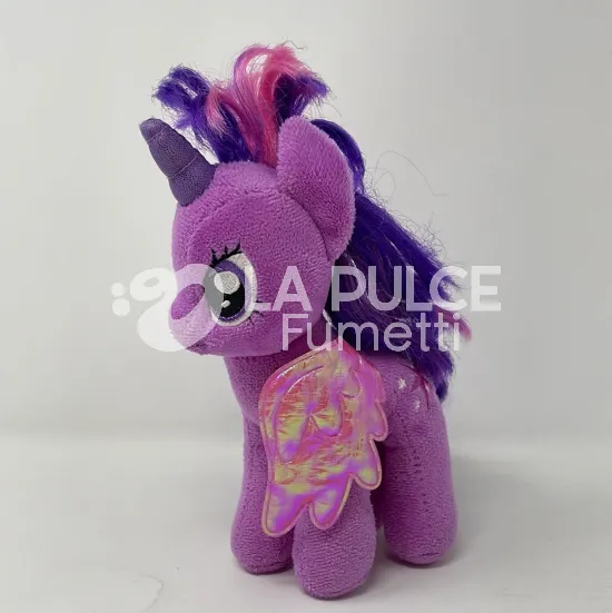 MY LITTLE PONY - TWILIGHT SPARKLE PELUCHE