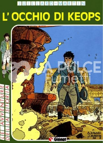 AVVENTURE DELLA STORIA #     6 - ARNO 2: L'OCCHIO DI KEOPS