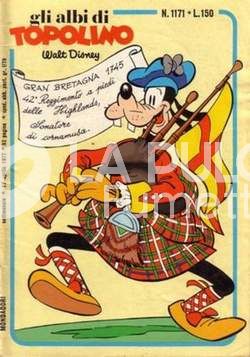 ALBI DELLA ROSA / ALBI DI TOPOLINO #  1171