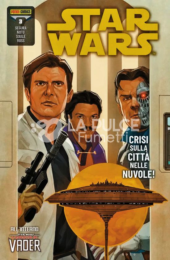 STAR WARS #   128 - STAR WARS 3