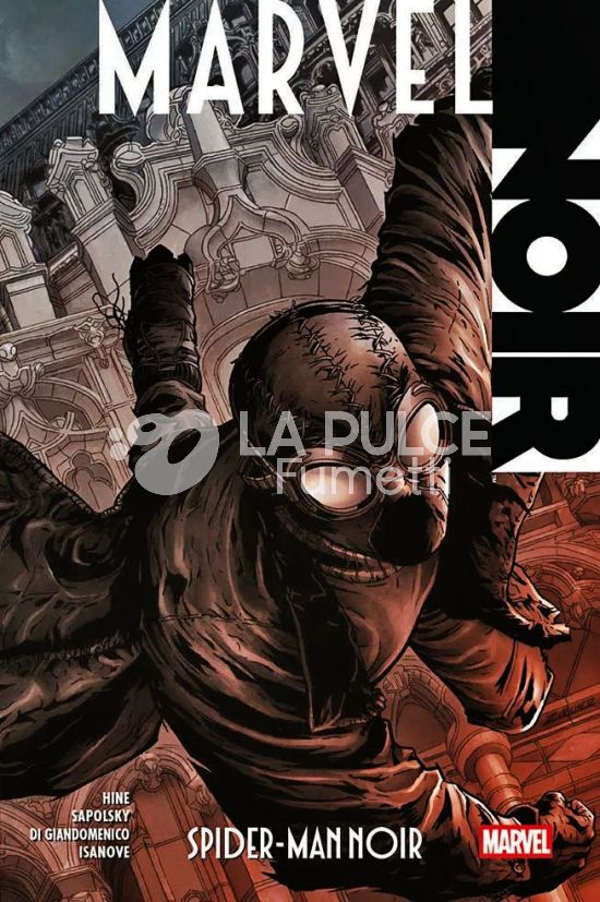 MARVEL NOIR - SPIDER-MAN NOIR