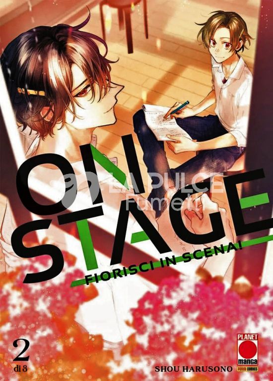 ON STAGE – FIORISCI IN SCENA! #     2