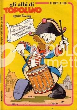 ALBI DELLA ROSA / ALBI DI TOPOLINO #  1147