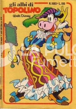 ALBI DELLA ROSA / ALBI DI TOPOLINO #  1083