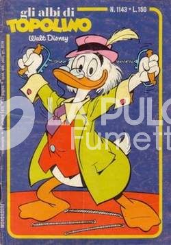 ALBI DELLA ROSA / ALBI DI TOPOLINO #  1143