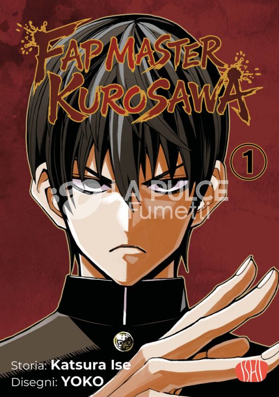 FAP MASTER KUROSAWA #     1