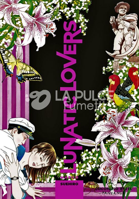 LUNATIC LOVERS