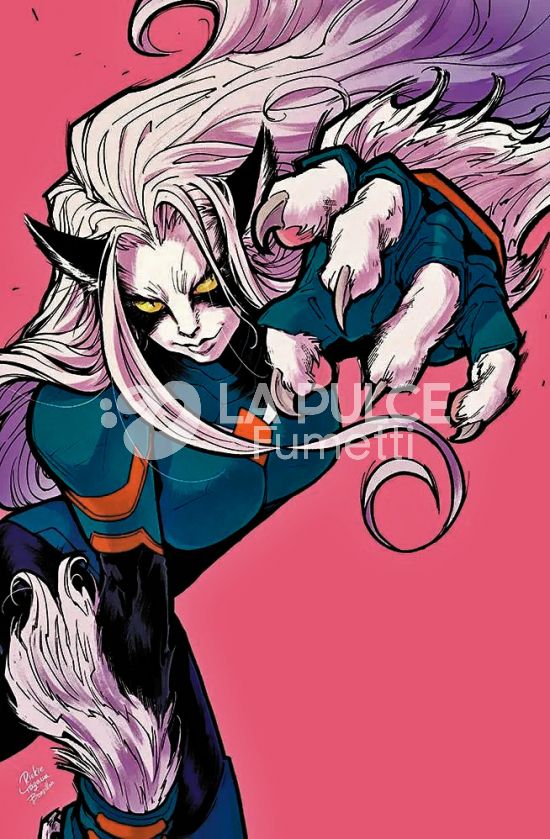 X-FORCE #    64 - SINISTER’S SIX 1 (DI 3) - VARIANT DI RICKIE YAGAWA - L'ERA DI RIVELAZIONE