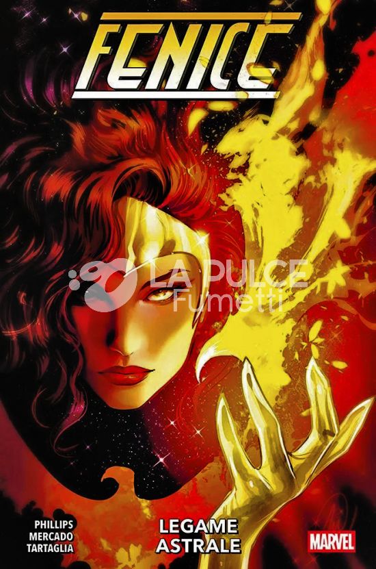 FENICE # 3: LEGAME ASTRALE