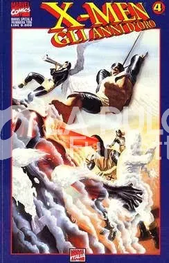 MARVEL SPECIAL #     6 - X-MEN GLI ANNI D'ORO  4 (DI 13)