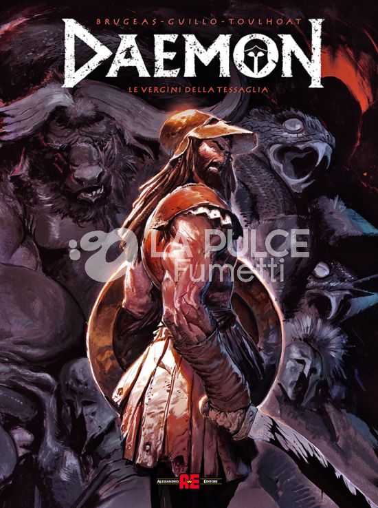 DAEMON # 1: LE VERGINI DELLA TASSAGLIA