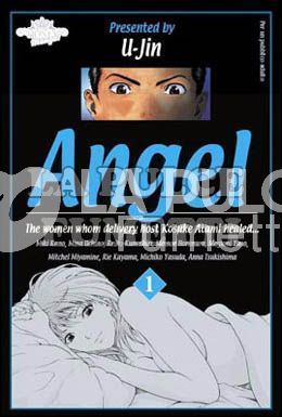 ANGEL 1/5 + ANGEL KISS COMPLETA NUOVI