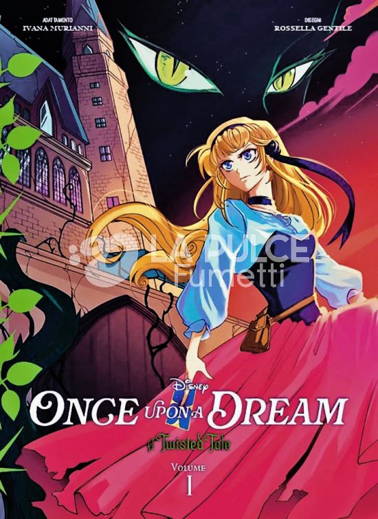 A TWISTED TALE: ONCE UPON A DREAM #    1 - VARIANT
