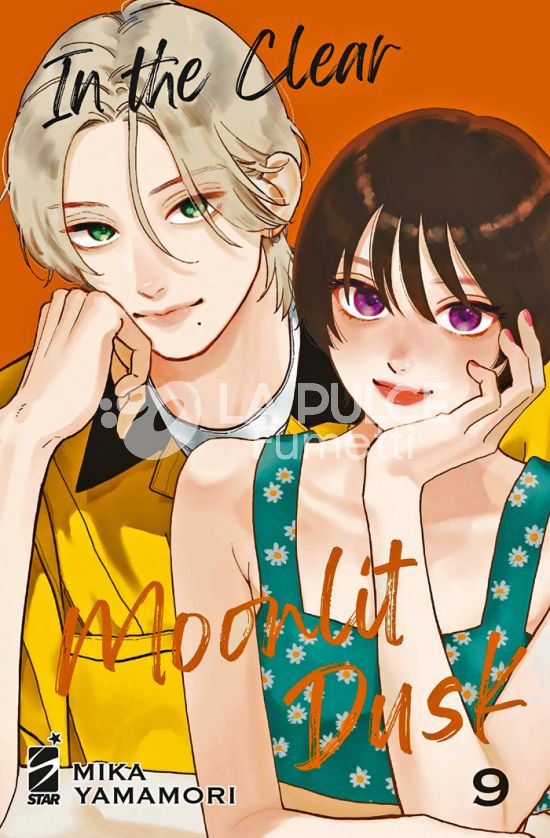 EXPRESS #   300 - IN THE CLEAR MOONLIT DUSK 9