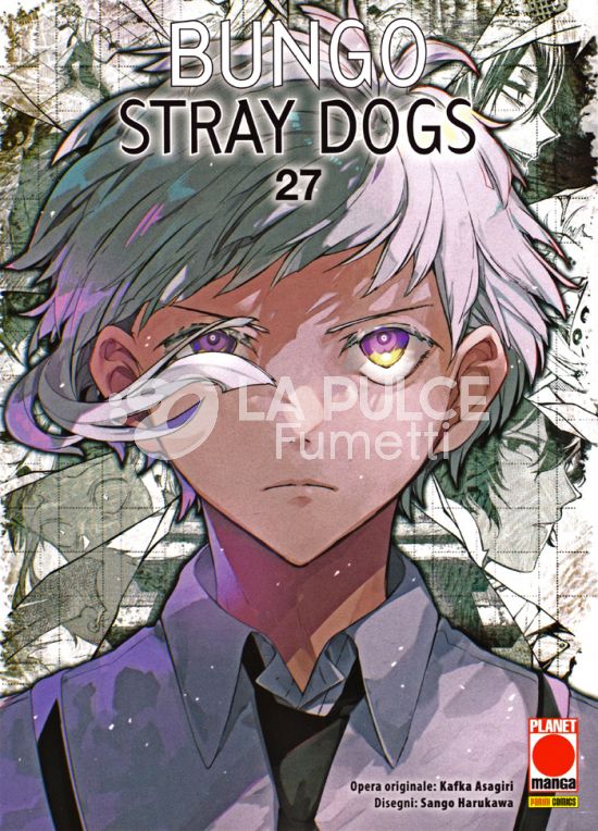 BUNGO STRAY DOGS 27