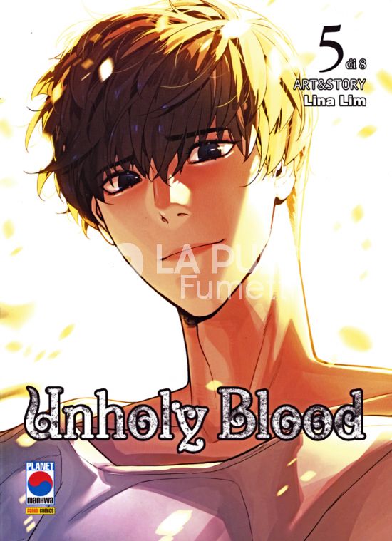 UNHOLY BLOOD #     5