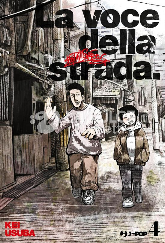 LA VOCE DELLA STRADA #     4