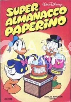 SUPER ALMANACCO PAPERINO #     9