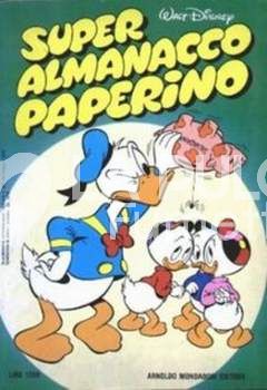 SUPER ALMANACCO PAPERINO #    10