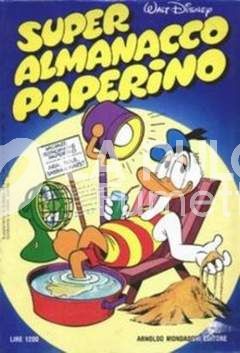 SUPER ALMANACCO PAPERINO #    12